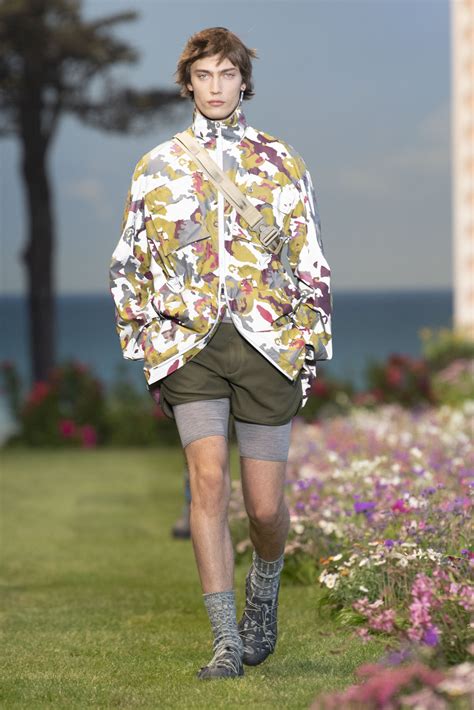 dior men's summer 2023.